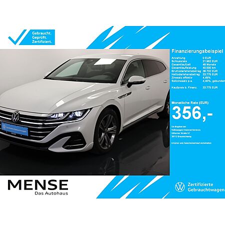 VW Arteon leasen