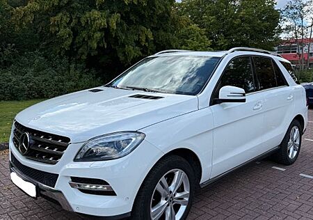 Mercedes-Benz ML 350 BlueTEC 4MATIC -