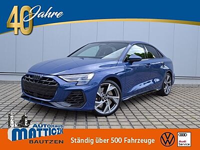 Audi S3 2.0 TFSI 333 PS quattro NP:72.617/MEGA-VOLL/P