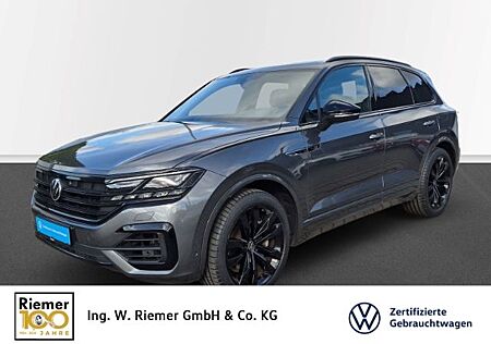 VW Touareg Volkswagen 3.0 V6 TSI eHybrid R 4Motion AHK Luft HU