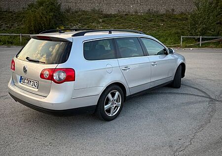 VW Passat Volkswagen 2.0 TDI DPF DSG Comfortline Comfortline