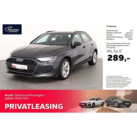 Audi A3 leasen