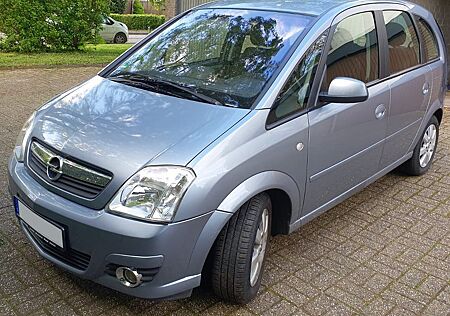 Opel Meriva 1.8, 125 PS, TÜV NEU, Anhängerk., Klima