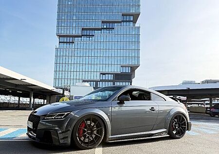 Audi TT RS 8S Coupe Performance Parts MTR HJS KW