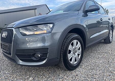 Audi Q3 2.0 TFSI quattro