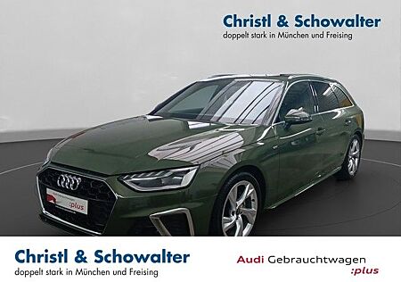 Audi A4 Avant 35TFSI S line AHK PANO NAVI LED ACC