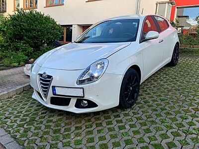 Alfa Romeo Giulietta 2.0 JTDM 16V 110kW