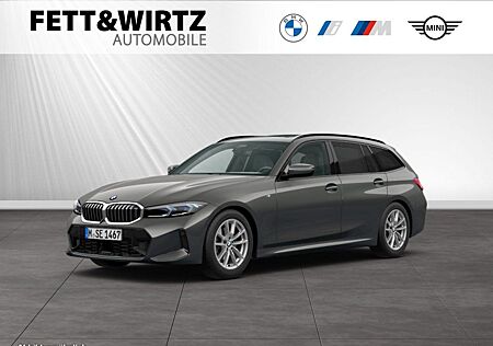 BMW 320d xDrive Touring M Sport|Pano|DAProf.|HiFi