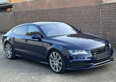 Audi A7 3.0 BiTurbo 313ps LED Scheinwerfer, Bose