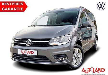 VW Caddy Volkswagen Maxi 2.0 TDI Comfortline Navi AHK 7-Sitzer