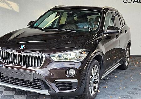 BMW X1 Baureihe xDrive 25 d xLine