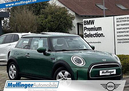 Mini One D One Sports.PanoDach LED Sitzh.Temp.DAB Klima Alu