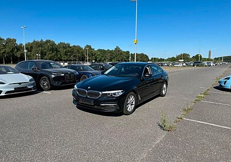 BMW 520 Baureihe 5 Lim. Hybr. Diesel/E