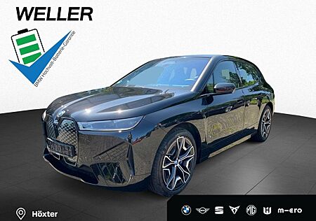 BMW iX xDr 50 Sport SoftCl,AHK,SkyL,Laser,DAPro,H/K