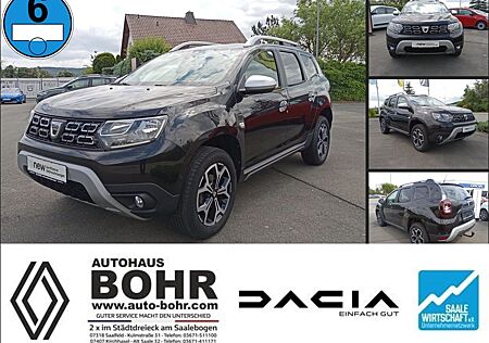 Dacia Duster II TCe 125 EU6 Prestige ALLRAD 4x4 Stan
