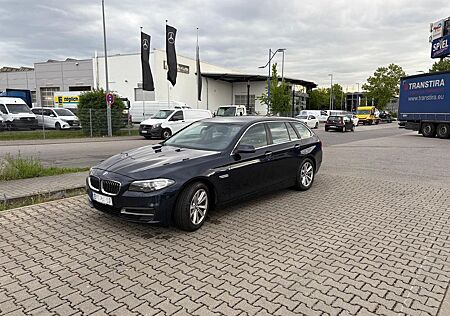 BMW 520d Touring - Leder, Sommerreifen neu