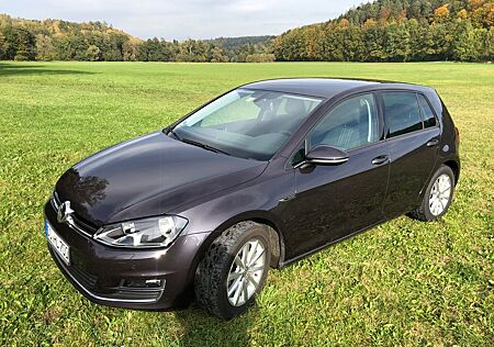 VW Golf Volkswagen 1.6 TDI 4MOTION BMT LOUNGE LOUNGE