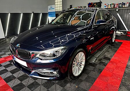 BMW 3er 320d Gran Tourism xDrive Luxury Line *Head UP*