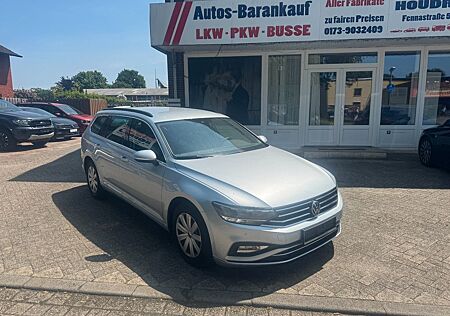 VW Passat Volkswagen Variant Business 4Motion