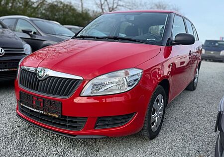 Skoda Fabia Combi Active*63.000km*Klima*TÜV NEU