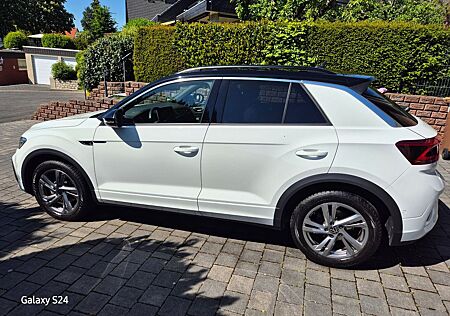 VW T-Roc Volkswagen 1.5 TSI OPF DSG R-Line R-Line