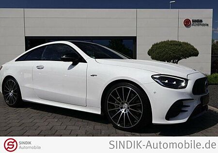 Mercedes-Benz E 53 AMG AMG E 53 Coupe 4M+ NightP-Pano-MBUX-Per