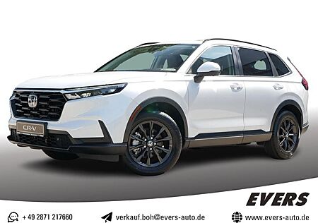 Honda CR-V 2.0 e:HEV ADVANCE AWD PANORAMA+BOSE+LEDER