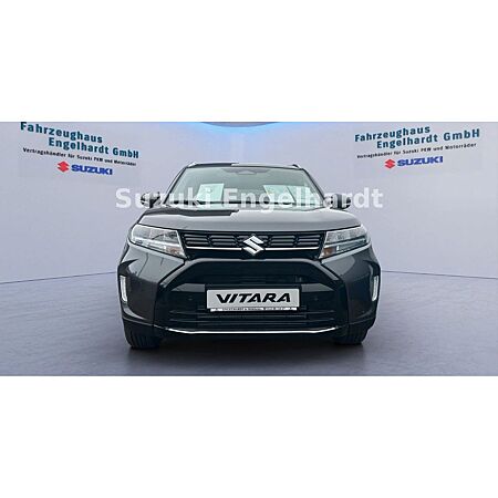 Suzuki Vitara leasen