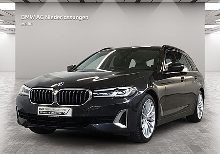 BMW 520d xDrive Touring AHK LiveCockpitProf Kamera