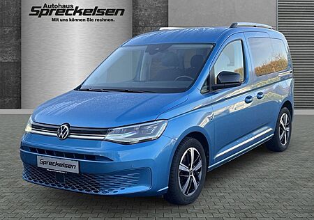 VW Caddy Volkswagen 2.0 TDI Style++Navi++Alu+++ACC++LED++