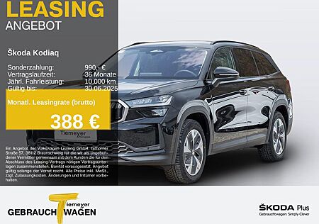 Skoda Kodiaq 2.0 TDI DSG SELECTION ACC MATRIX KAMERA N