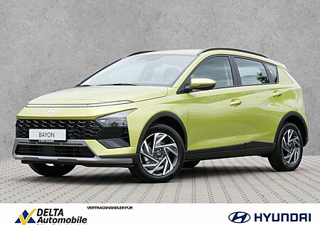 Hyundai Bayon Facelift 2025 1,0 TGDÍ DCT Trend Komfortpa