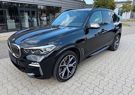 BMW X5 M50 d xDrive/ Leder / LED / 1.Hand /