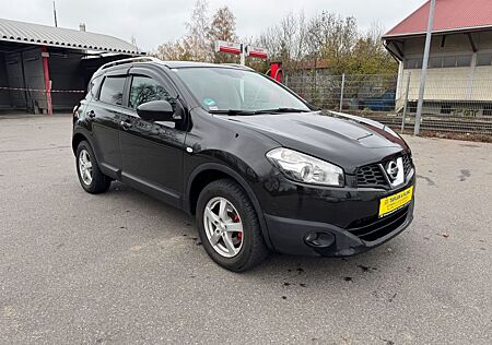 Nissan Qashqai Visia