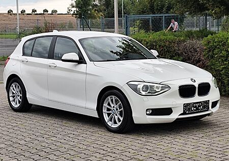 BMW 118 d Lim. 5-trg. Automatik