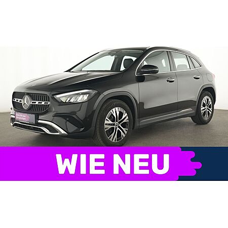 Mercedes-Benz GLA 200 leasen