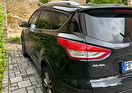 Ford Kuga 2,0 TDCi 4x4 110kW Trend PowerShift Trend