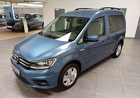 VW Caddy Volkswagen 1.4 TSI Comfortline Automatic