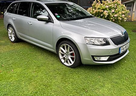Skoda Octavia 2.0 TDI Green tec DSG Ambition Combi...