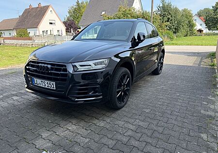 Audi Q5 50 TDI tiptronic quattro sport