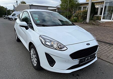 Ford Fiesta Trend KLIMA PDC 6-Gang 1-Hand EU6