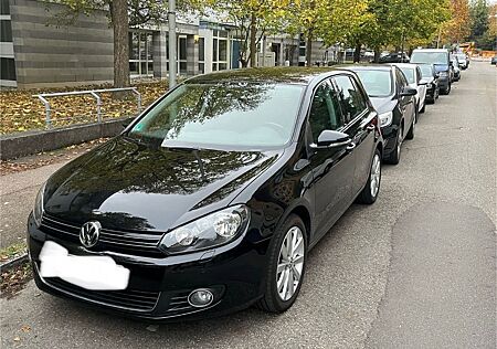 VW Golf Volkswagen 1.4 TSI 90 kW Highline Highline
