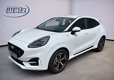 Ford Puma ST-Line 1.0i Automatik, neues Modell Top-Au