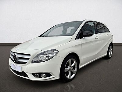 Mercedes-Benz B 180 BlueEficiency *PDC*LederSitz*SitzHeizung*