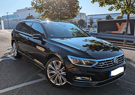 VW Passat Volkswagen Var. 2.0 TDI SCR DSG Highline / R-Line