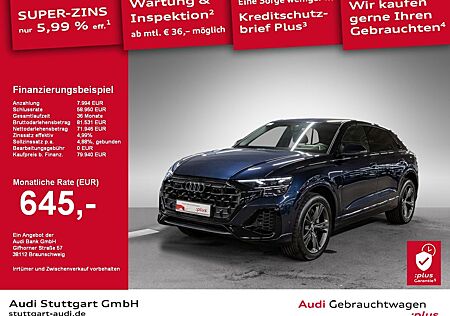 Audi Q8 SUV TFSI e 55 TFSI e quattro tiptronic
