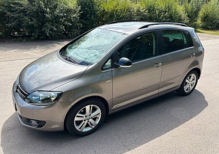 VW Golf Plus Volkswagen Match / TÜV & Insp. NEU / Restgarantie