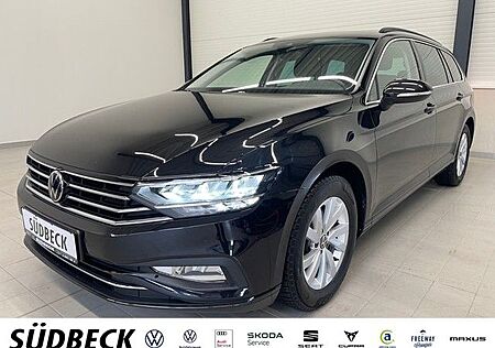 VW Passat Variant Volkswagen 2.0TDI Business ACC+APP+LANE+KAME