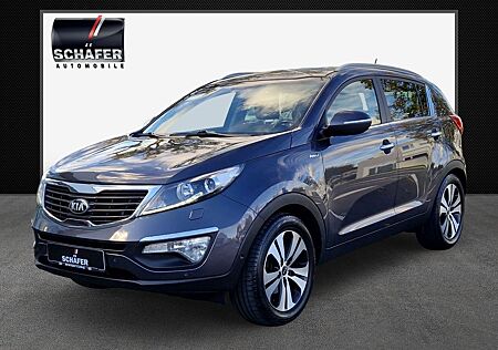 Kia Sportage CRDi 4WD Aut. Spirit/nur Export