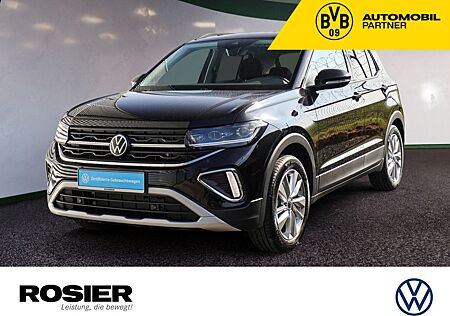 VW T-Cross Volkswagen Life 1.0 l TSI DSG ACC MATRIX-LED KAMERA